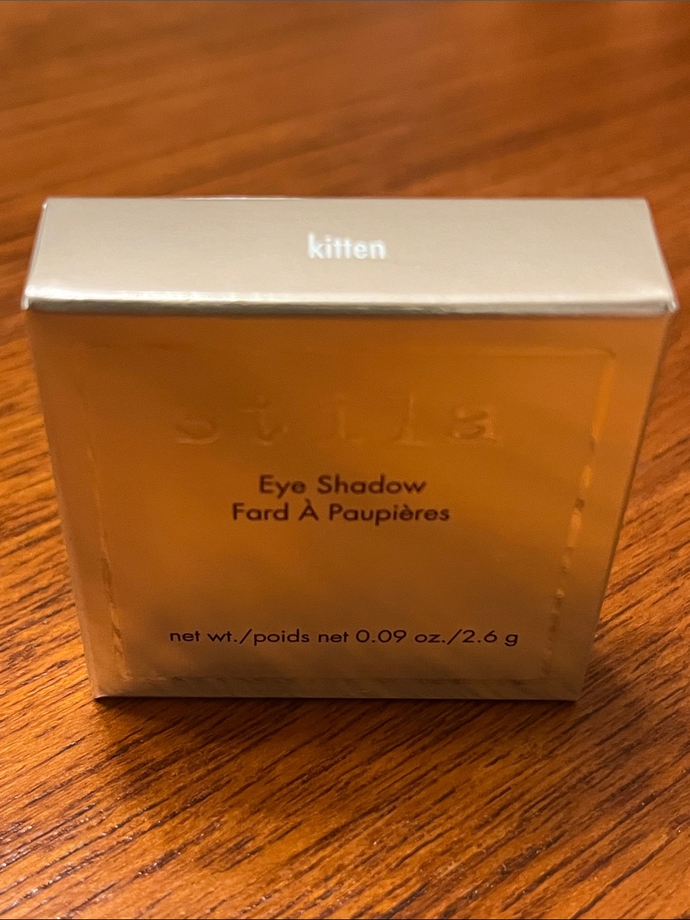 Stila Eye Shadow - KITTEN